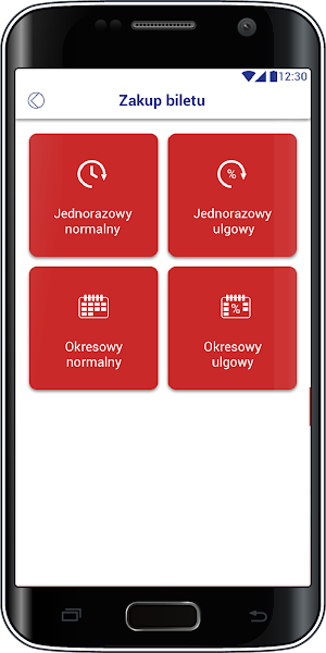Mobilna Karta Miejska Koszalin Screenshot 2