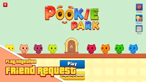 Pookie Park - Multiplayer Game Screenshot 2