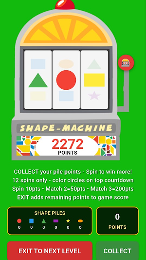 ShapeCollector Screenshot 0