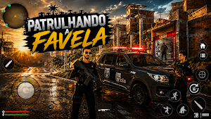Patrulhando a Favela RP Screenshot 3