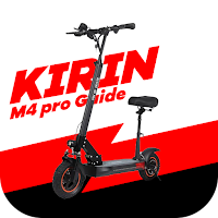 Kugoo kirin m4 pro guide app