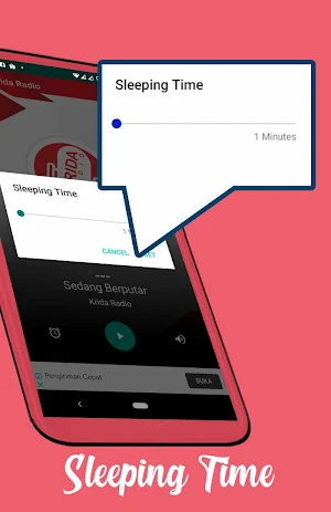 Krida Radio Screenshot 3