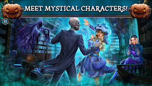 Gloomy Tales: Ticket f2p Screenshot 1