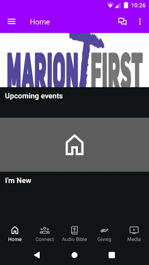 Marion First Screenshot 0
