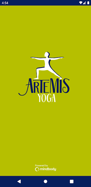Artemis Yoga Screenshot 0