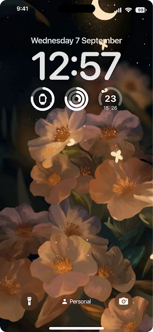 Flower Wallpaper Screenshot 3