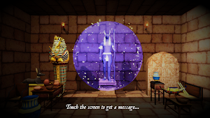 The Egyptian Crystal Ball Screenshot 2