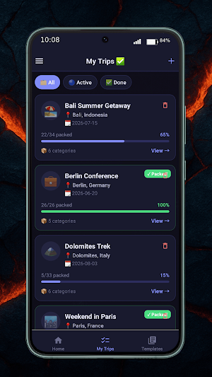 Journey Packro Ready Screenshot 0