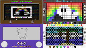 Retro Art Studio screenshot 1