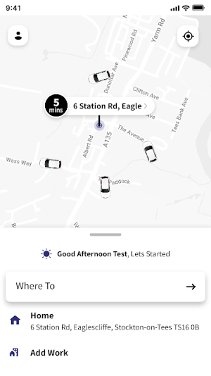Station Cars Screenshot 1