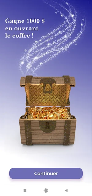 Mystery Box Screenshot 1