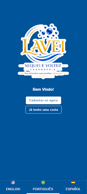 Lavei Sequei e Voltei Screenshot 0