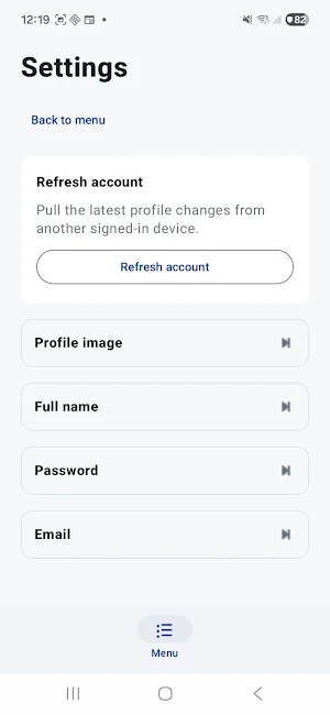 ShiftAccept Screenshot 0