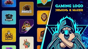 Gaming Logo Designs & Maker Screenshot 0