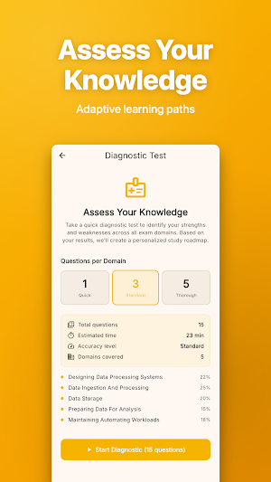 GCP-DPE Practice Screenshot 2
