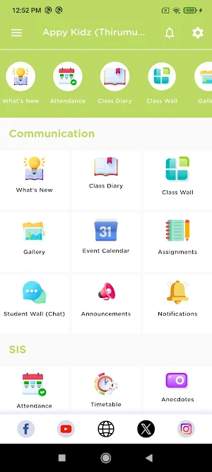 Appy kidz Screenshot 1