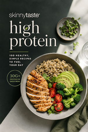 Skinnytaste High Protein Screenshot 0