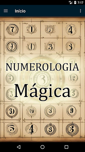 Numerologia Mágica Screenshot 0