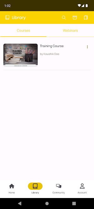 Academy Publiisher Screenshot 1