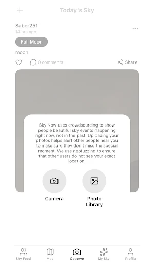 Sky Now Screenshot 2