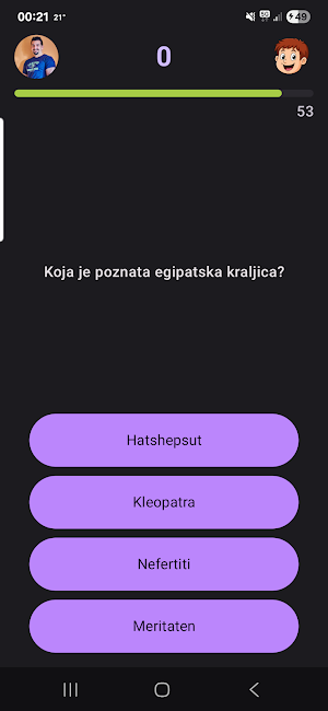 NeoKviz Screenshot 3