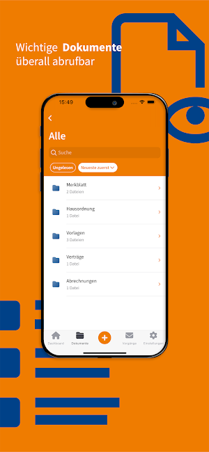 MWG-Immobilienpartner Screenshot 2
