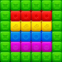 Toon Cubes Blast:Cartoon Puzzl