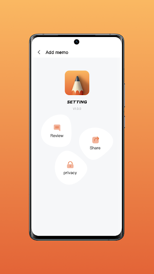 Up Note Screenshot 2