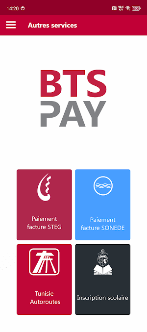 BTS PAY Screenshot 3