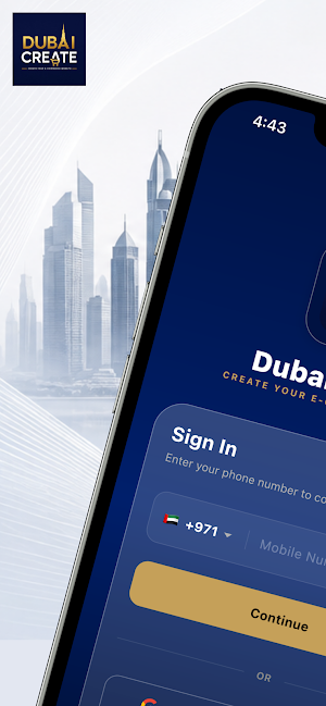 Dubai Create Ecommerce Website Screenshot 0