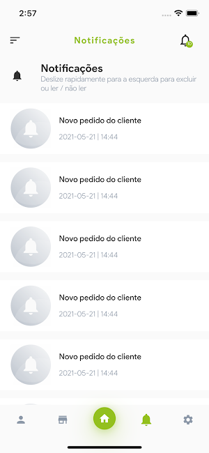 Prato Solidário - Restaurante Screenshot 2
