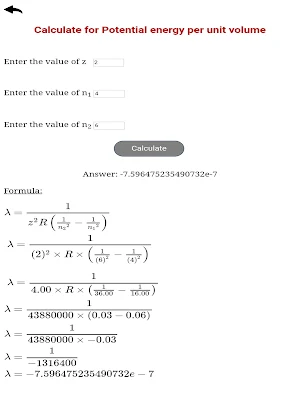Physics Problem Solver Screenshot 1