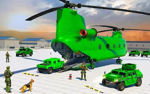 US Army Cargo Plane Transporter 2020 Screenshot 2
