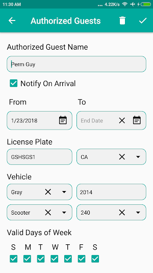 Nordic iGate Screenshot 3