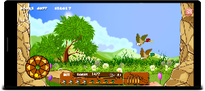 Duck Shooter Screenshot 1
