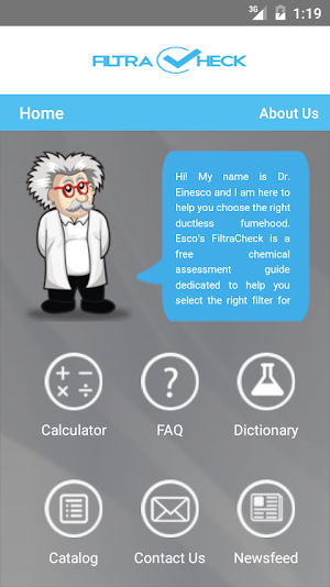 Filtracheck Screenshot 0