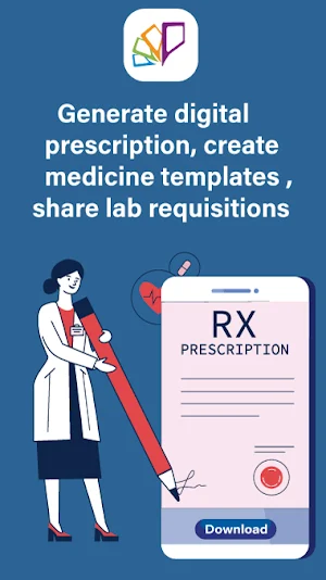 PurpleDocs for Doctors Screenshot 0