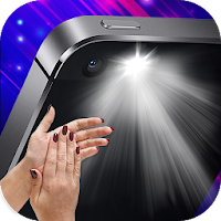 Flashlight On Clap - Turn Flash ON