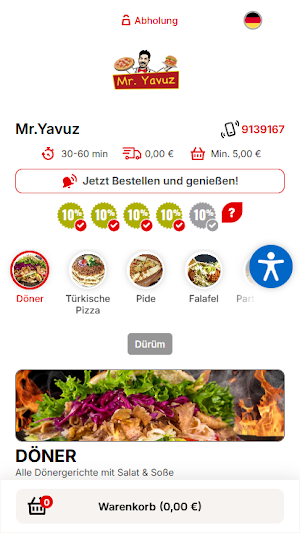 Mr.Yavuz Remagen Screenshot 1