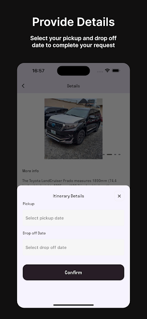 Obi Ride Screenshot 3