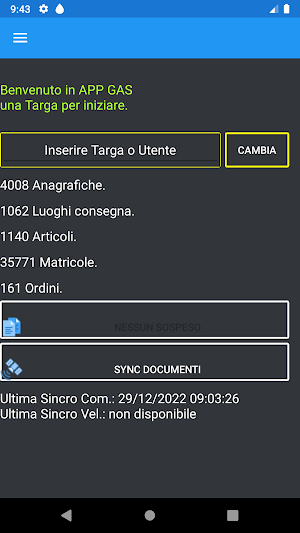 OneGas Screenshot 3