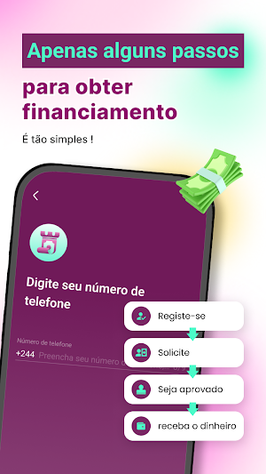 Oklin Credit Screenshot 1