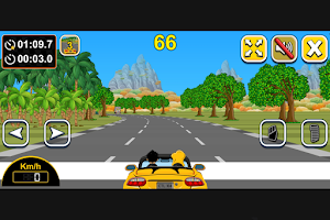 Car Racing Adventure Screenshot 1