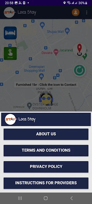 LocaStay- Bnb,Rooms,Apartments Screenshot 3