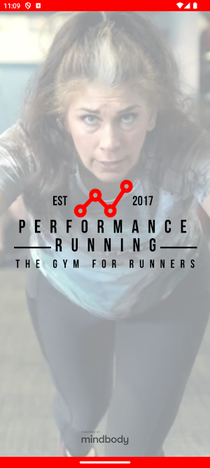 Performance Running Gym Screenshot 0