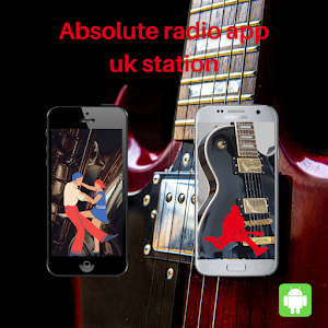 Absolute radio app uk station Screenshot 2
