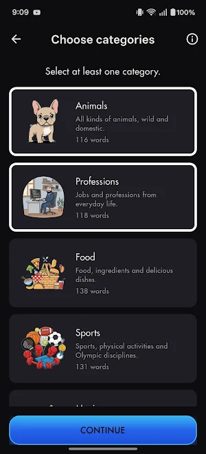Impostor - Secret Word Screenshot 1