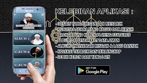Album Religi Cahaya Hati Opick Screenshot 0