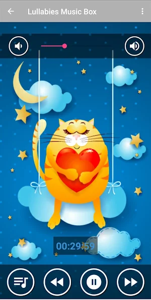 Music Box Lullabies for Babies Screenshot 0