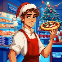 Pizza Store Simulator